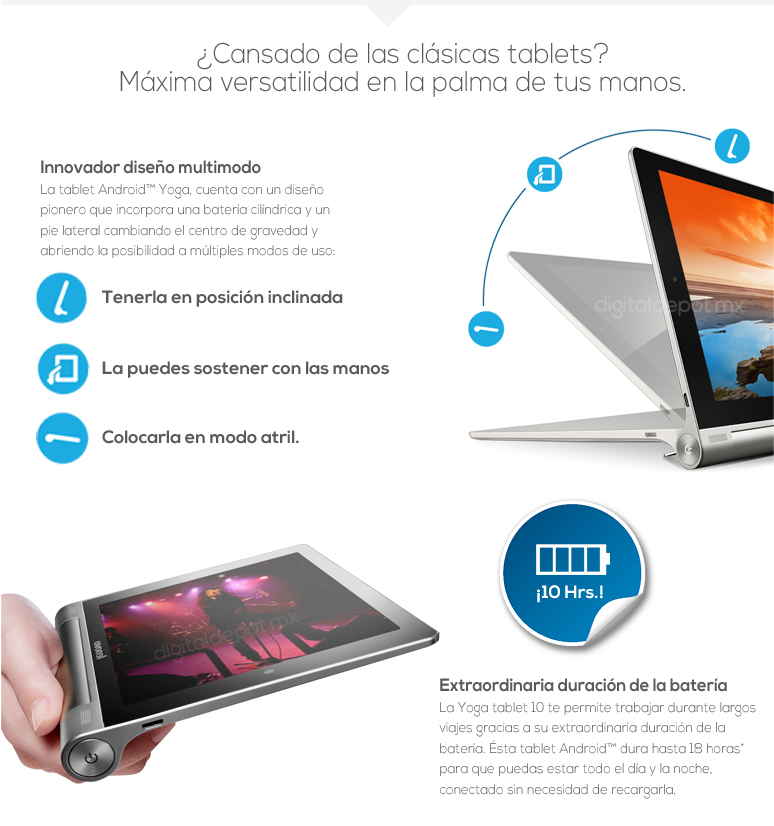 Lenovo-Tablet-Tableta-IDEAPAD B800AF-touch-Quad Core-1GB Ram-16GB DD-fotos