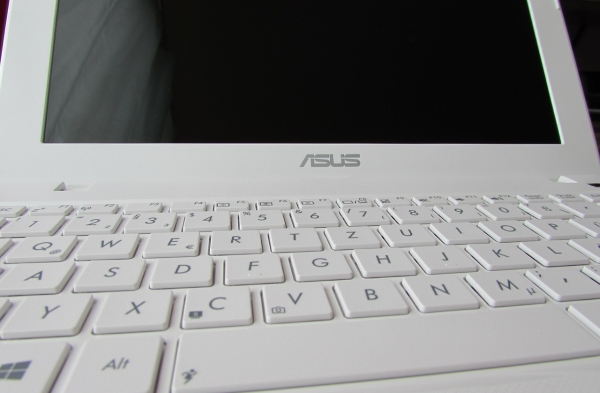 Limpieza externa de Laptop Asus