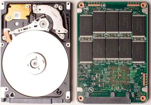 HDD Disco Duro SSD Unidades de Sólido: y contra - Digital Depot