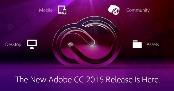 Lo nuevo de Adobe CC 2015