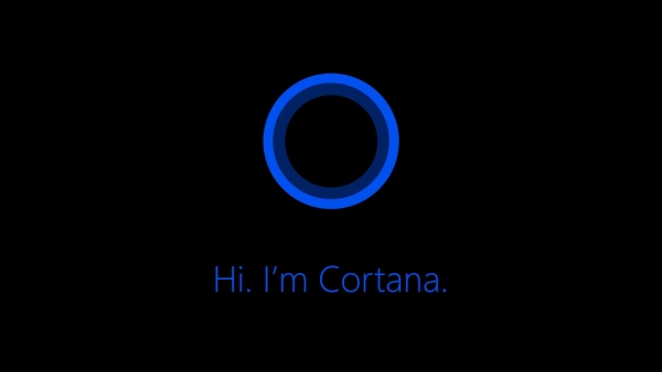"Hola, soy Cortana"