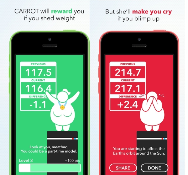 fitness-apps-deportistas-runner-calorias-dietas-carrot-fit