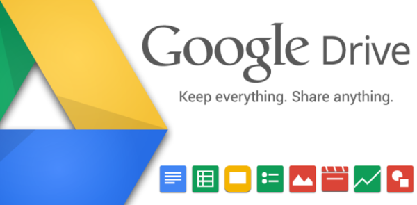 Almacena, sincroniza y comparte documentos con Google Drive