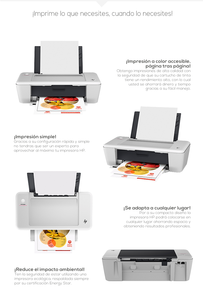 hp-impresora-print-deskjet ink advantage-1015-laser-resolucion de 600 x 600-inyecciontermica de tinta color-gran velocidad de impresion-fotos