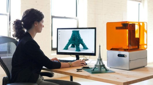 Impresoras 3D: El futuro ya llegó