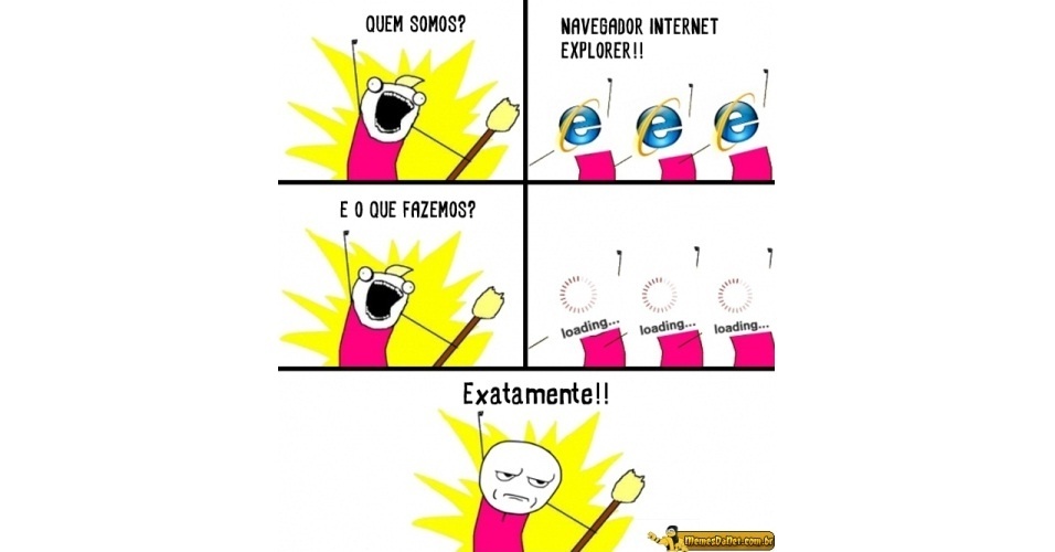 Internet Explorer ha muerto
