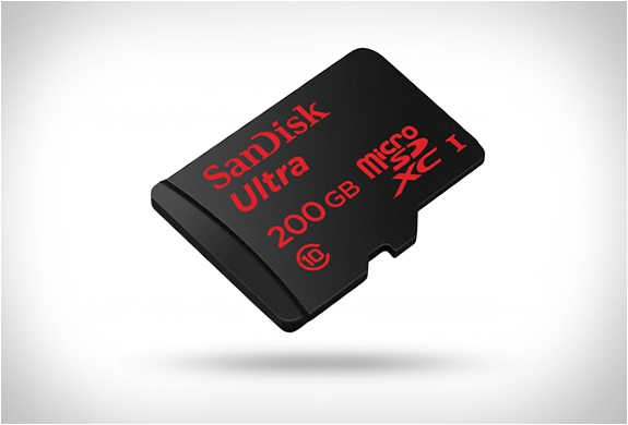 Sandisk Ultra 200GB
