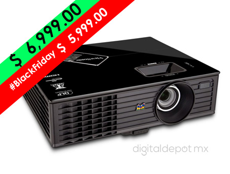 viewsonic-pjd6223 precio blackfriday