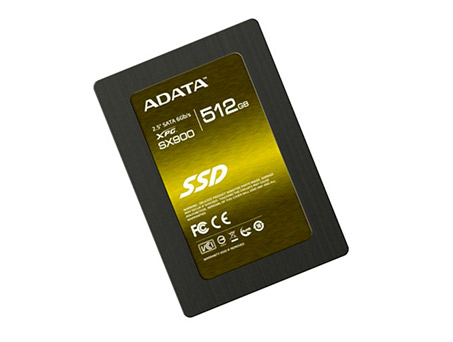 ADATA Unidad en Estado Solido 480 GB/ 512 GB