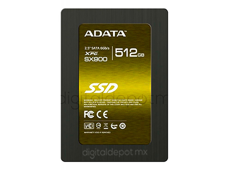 ADATA-Unidad en Estado Solido-SSD-SX900-potencia-480GB-512GB-mas rapidez-imagen-destacada