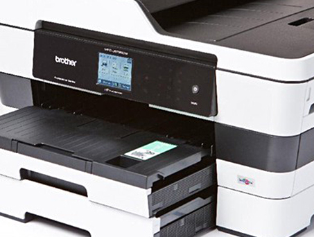 BROTHER-Impresora-Printer-MFC-J6720DW-Multifuncional-Red inalámbrica-Pantalla táctil-Alto rendimiento-imagen-destacada-1