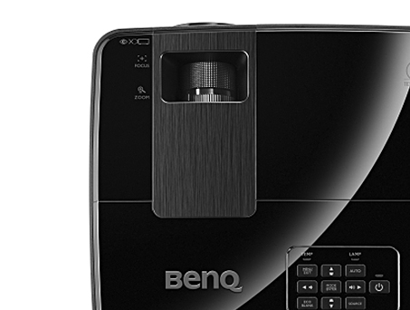 BenQ-Proyector-Cañon-MS504-Ahorrador-Excelente resolución-Altavoz incorporado-Facil Mantenimiento-imagen-destacada-1