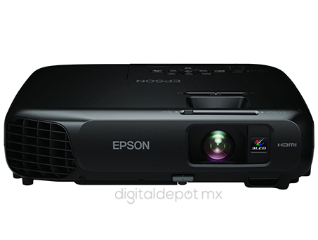 Epson-proyector-cañon-PowerLite s18+-nítido-3000 lumens-lampara 6000hrs-2.4kg-imagen-destacada