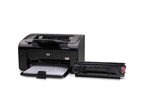 HP-Impresora-Printer-LaserJet Pro-Profesional-Conexion inalambrica-Economica-Alta resolucion-imagen-destacada-3