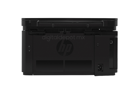 HP-impresora-printer-LaserJet Pro-Multifuncional-Laser-Escaner cama plana-128 MB de almacenamiento-imagen-destacada-4