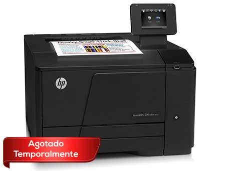 HP-impresora-printer-LaserJet Pro-Multifuncional-Laser-WiFi-Colores intensos-imagen-destacada