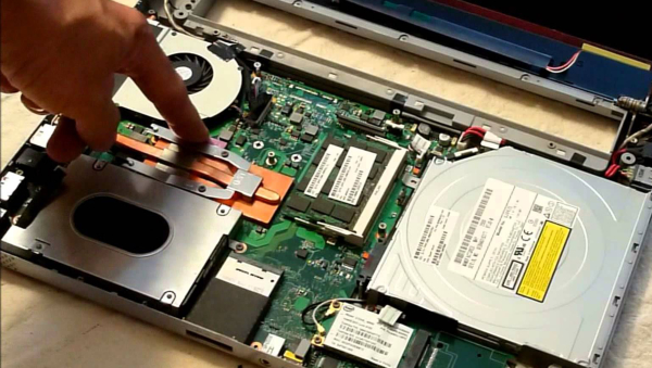 Respaldo en reparación de laptop Ghia en Guadalajara