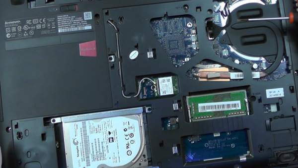 Respaldo en Reparación de Laptops Lenovo en Guadalajara