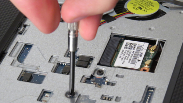 Limpieza en Reparación de laptop Ghia en Guadalajara