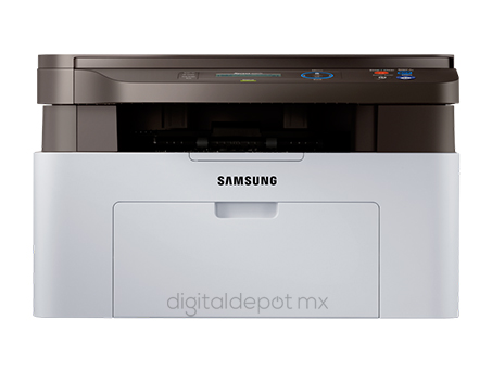 Samsung-Impresora-Printer-SL-M2070-Multifuncional-Rellenable-Rapida-blanco-negro-imagen-destacada