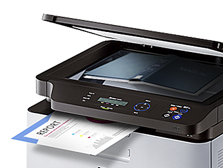 Samsung-Impresora-Printer-Xpress-SL-C460W-Multifuncional-Conectividad Inalambrica- Maximo rendimiento-Alta resolucion-imagen-destacada-1