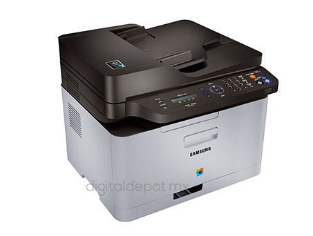 Samsung-Impresora-Printer-Xpress-SL-C460W-Multifuncional-Conectividad Inalambrica- Maximo rendimiento-Alta resolucion-imagen-destacada