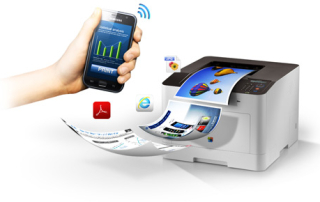 Samsung Mobile Print