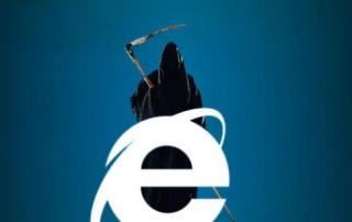 Internet explorer dejará de exisitir