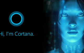 ¡Hola, soy Cortana!