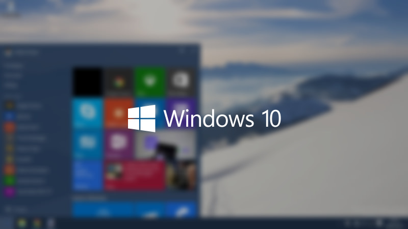 Lanzamiento Windows 10