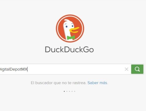 Duck Duck Go; Una alternativa a Google Search