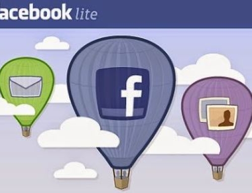 Facebook Lite: Como Facebook, pero Lite.