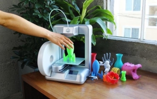 Impresoras 3D, el futuro está aquí