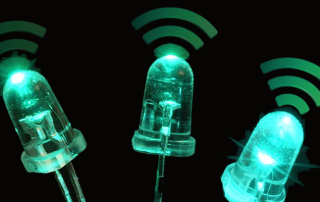 Tecnología Li-Fi (Light Fidelity) ¿El Futuro de las Comunicaciones?