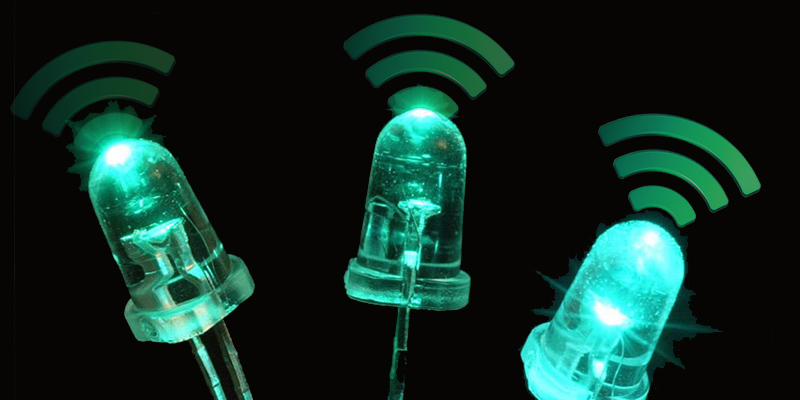 Tecnología Li-Fi (Light Fidelity) ¿El Futuro de las Comunicaciones?