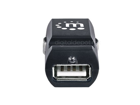 manhattan-cargador-PopCharge Auto-para auto-compatible con varios dispositivos-USB-imagen-destacada