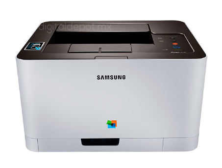 samsung-impresora-printer-xpress-sl-c410w-rapida-tecnologia laser monocromatica-interfaz nfc-tecnologia easy eco driver-imagen-destacada