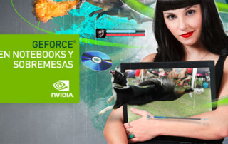 tarjetas de video nVidia