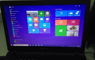Probando Windows 10